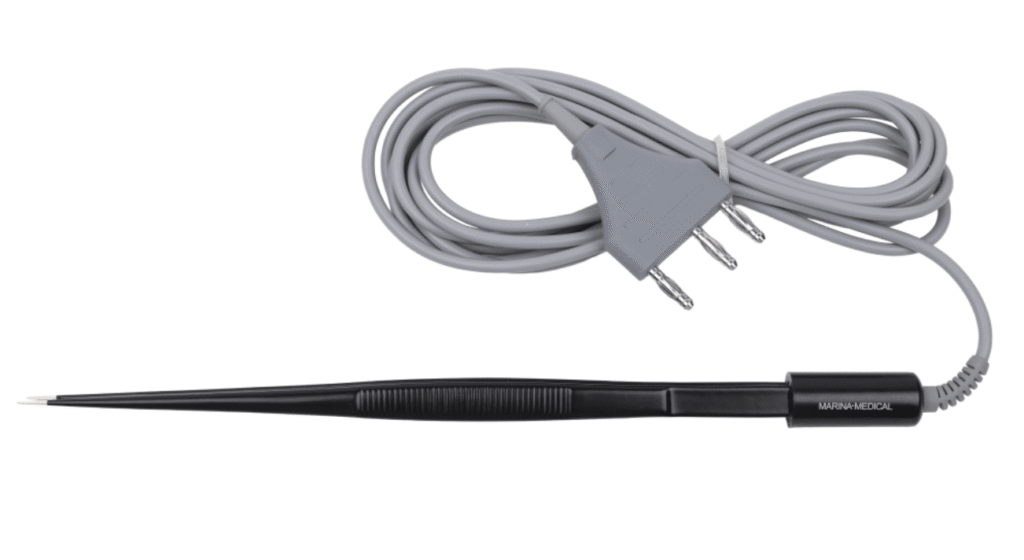 Pinça Marina Medical R24R Catalão