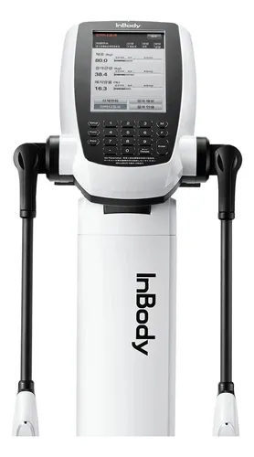 Inbody 270s é uma balança de bioimpendância de última geração, capaz de auxiliar sobremaneira na cirurgia plástica