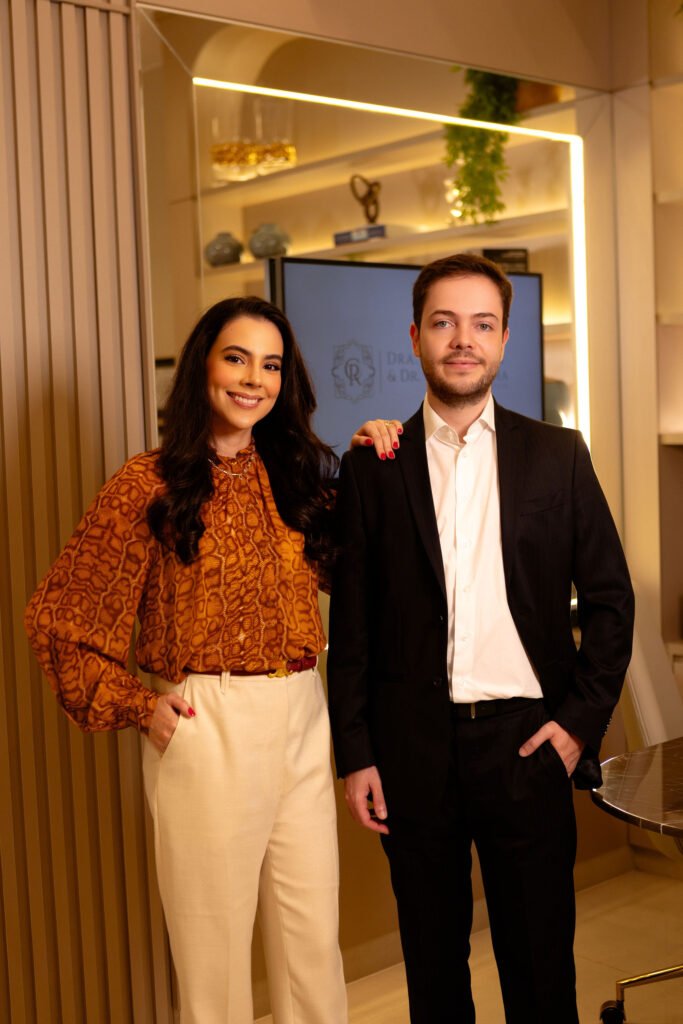 Clínica de cirurgia plástica da Dra. Izadora Reis e do Dr. Lucas Cunha em Catalão